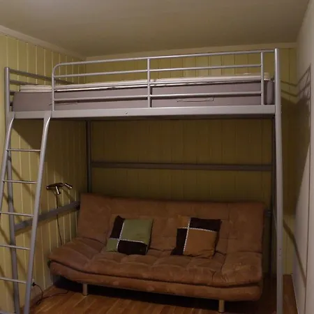 Apartamento Norefri Noresund
